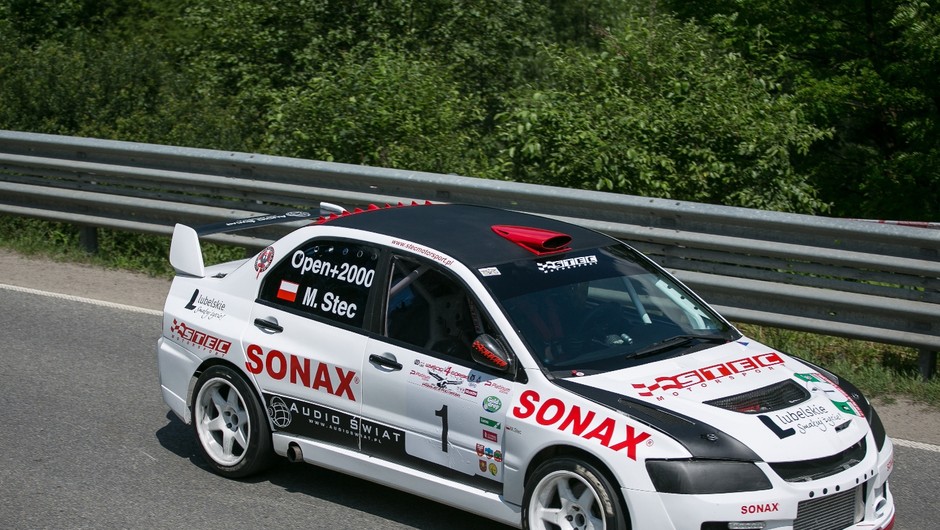 90 zawodników podczas GSMP Załuż 2012