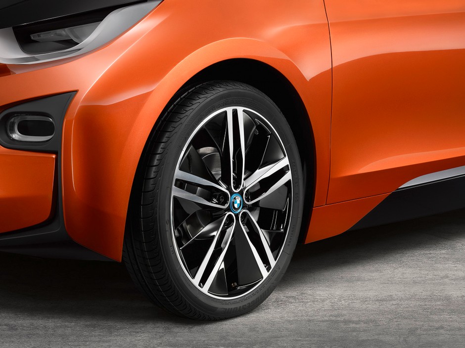 BMW i3 Concept Coupe