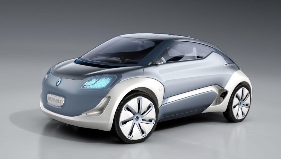 Renault Zoe - W sprzedaży od 2012 roku