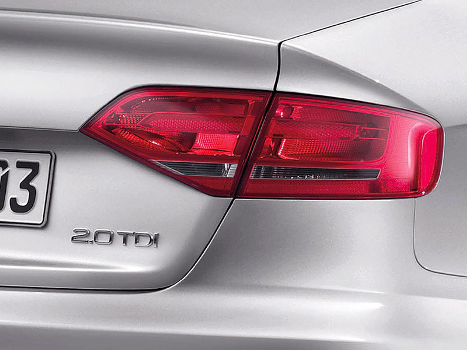 IAA Frankfurt 2007: Nowe Audi A4 z nowym silnikiem TDI (oficjalne informacje i zdjęcia)