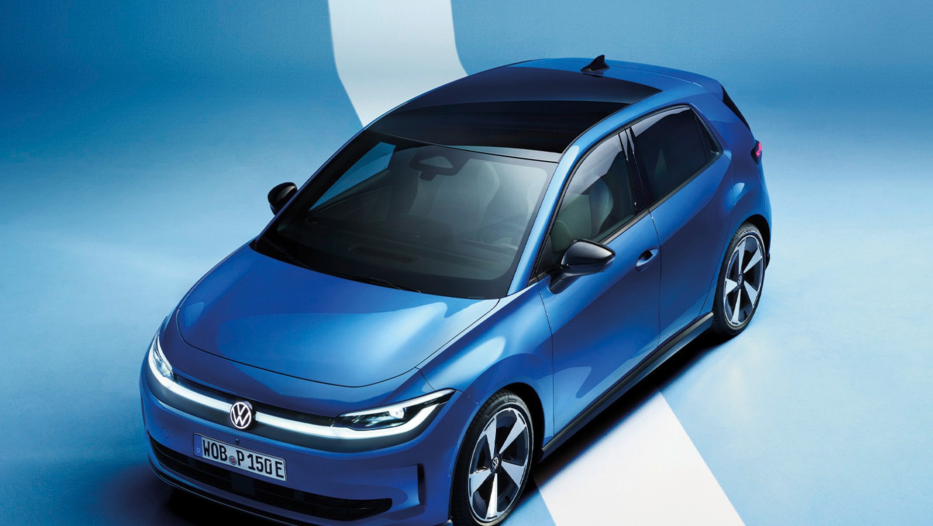 Volkswagen ID. Polo to jeden z modeli, który ma poprawić sytuację Volkswagena