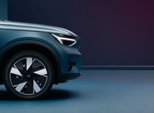 Wracają Volvo z tylnym napędem. Pierwszy raz od 25 lat