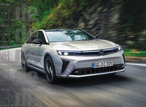 Opel Insignia – taka będzie trzecia generacja flagowego modelu