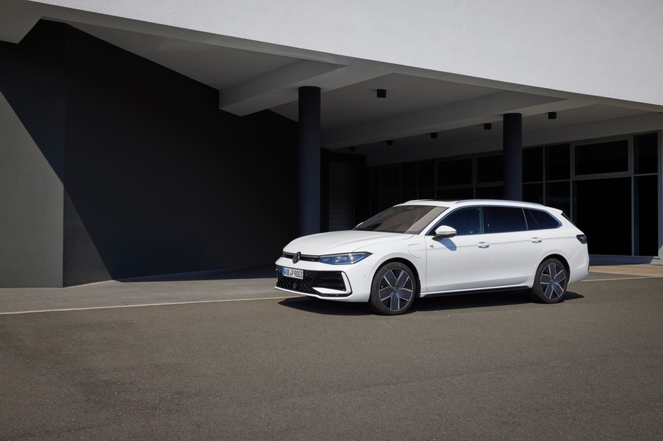2024 Volkswagen Passat B9