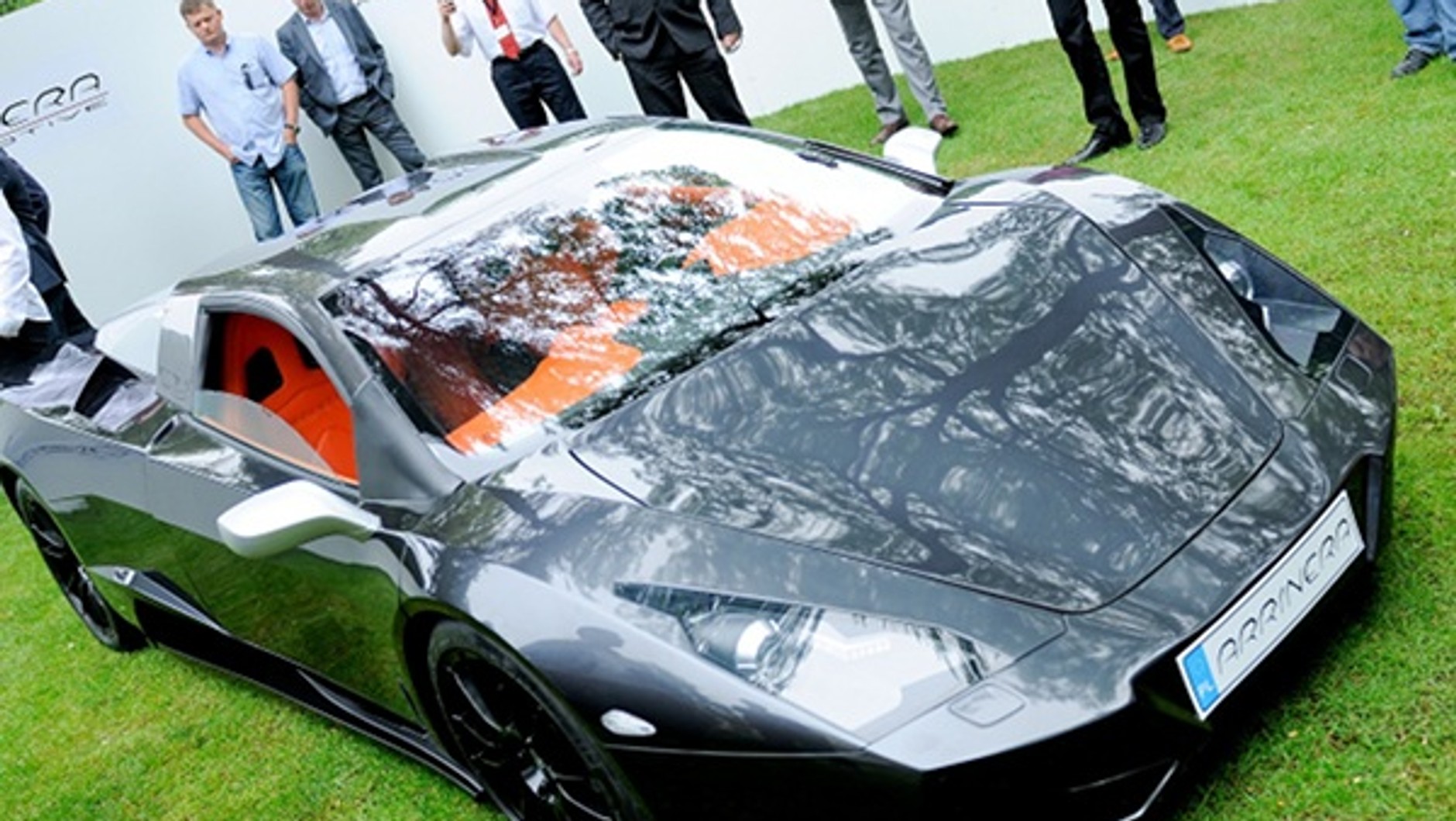 Polskie Lamborghini coraz bliżej
