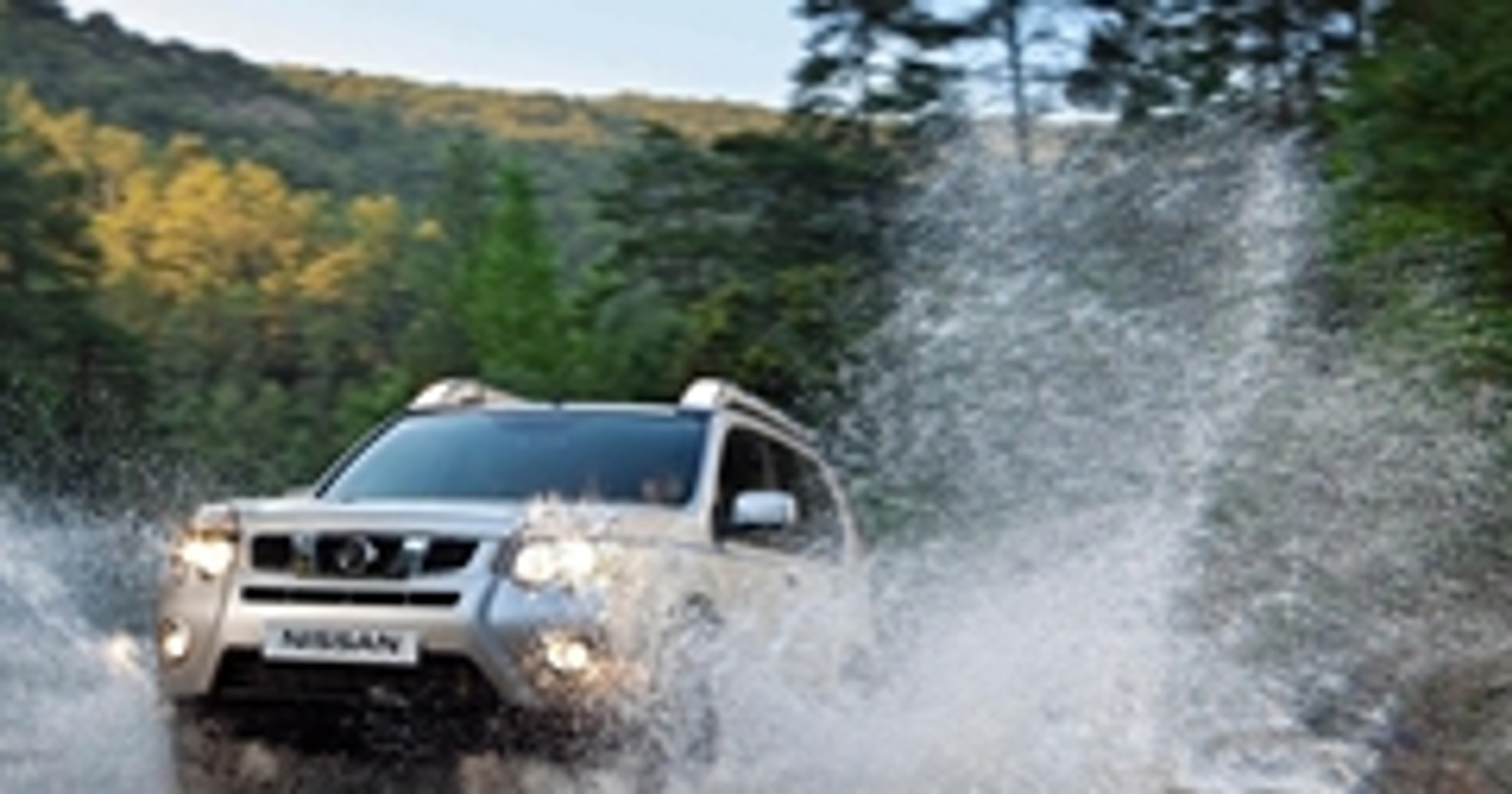Nissan X-Trail – podobno go odnowili, podobno