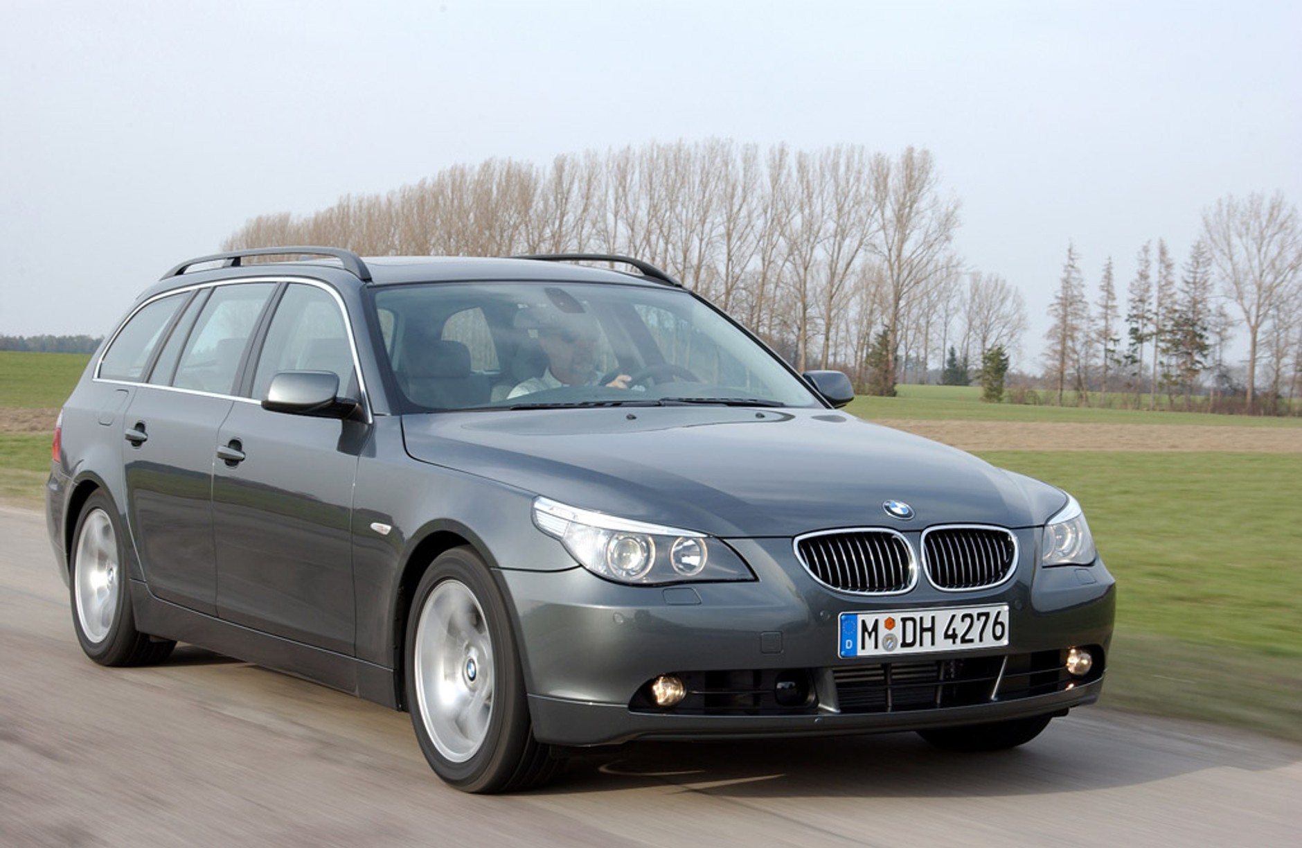 BMW Serii 5: drogo, ale komfortowo!