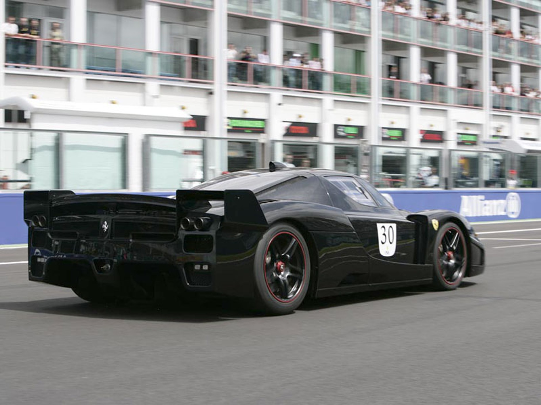 Grand Prix Francji 2007: Jiří Křenek i jego fotogaleria