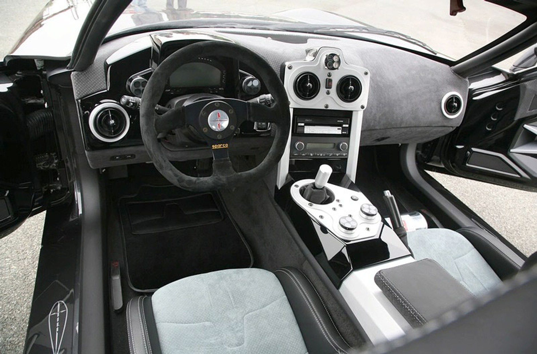 Spada Codatronca TS: prezentacja wersji produkcyjnej