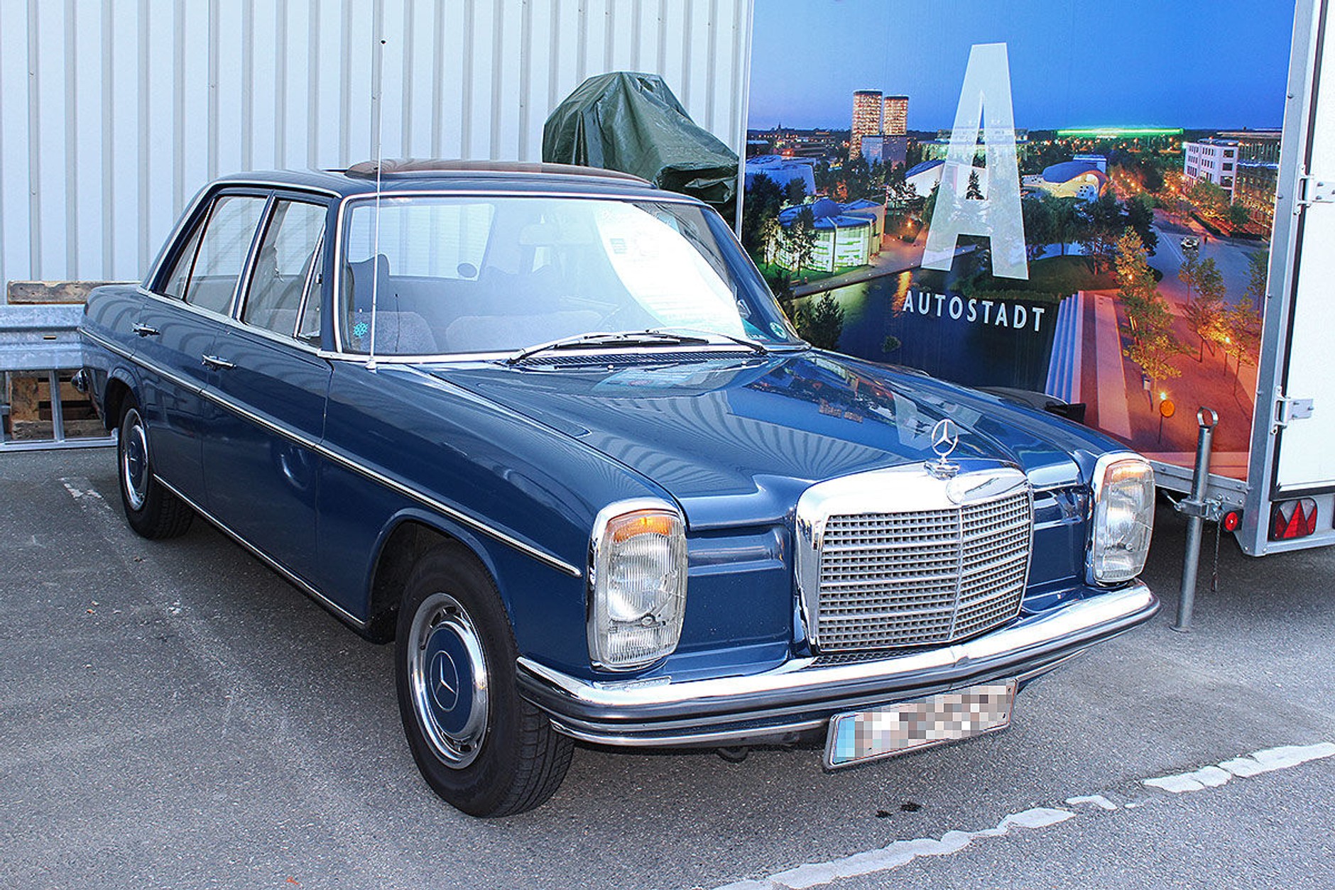 Techno Classica 2019