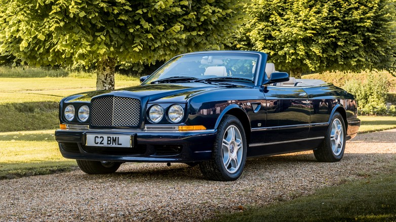 Bentley – 75 lat produkcji w Crewe