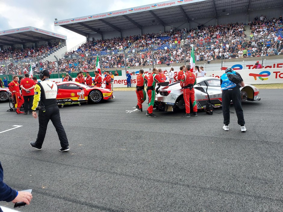 24h Le Mans