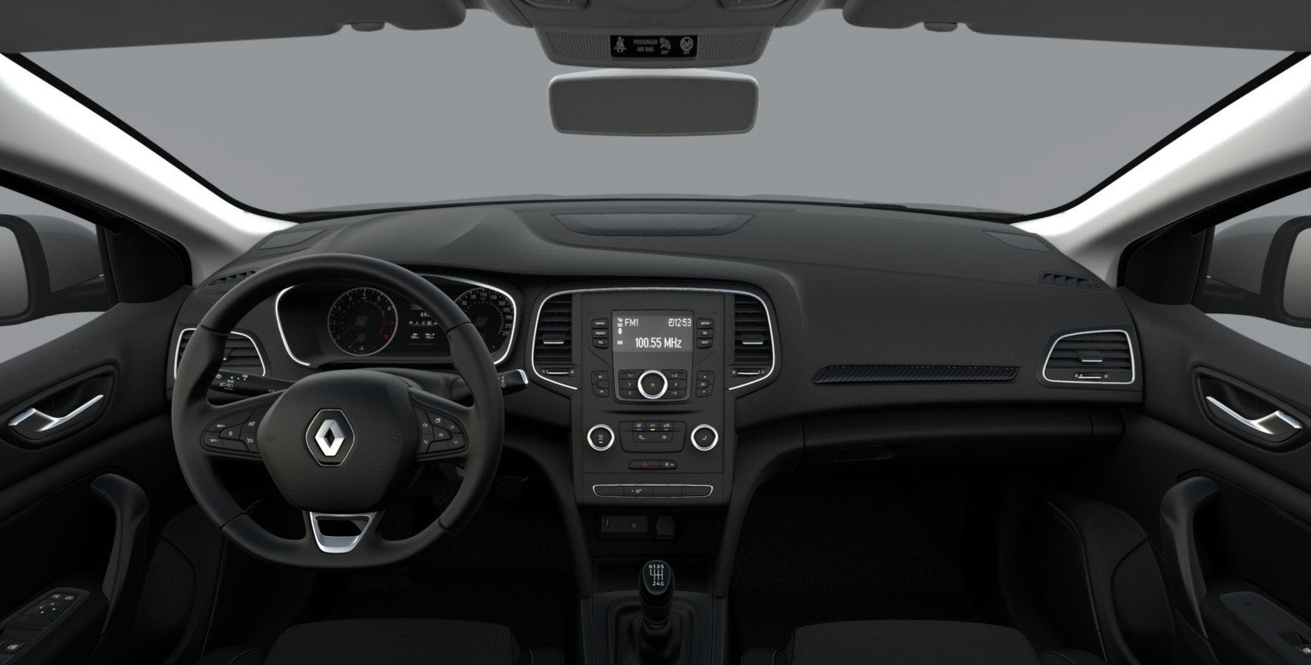 Renault Megane Life
