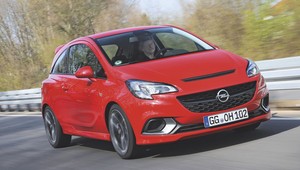 Opel Corsa OPC - Rozrabiaka z Rüsselsheim