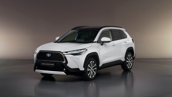 Toyota Corolla Cross – oficjalnie debiutuje uterenowiona odmiana