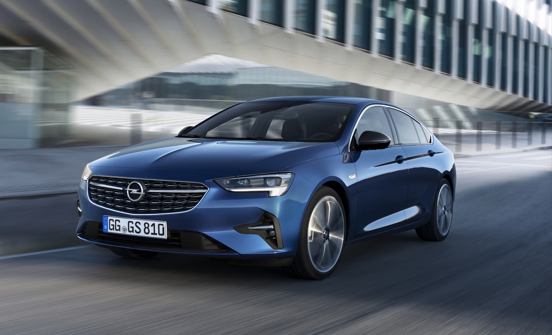 Opel Insignia Grand Sport