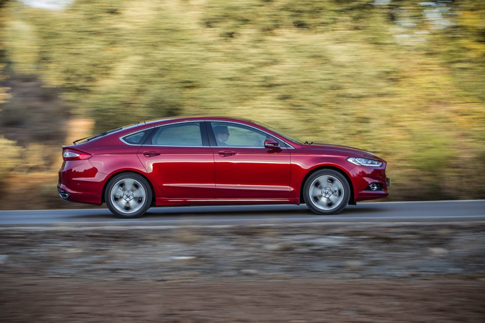 Ford Mondeo 2014