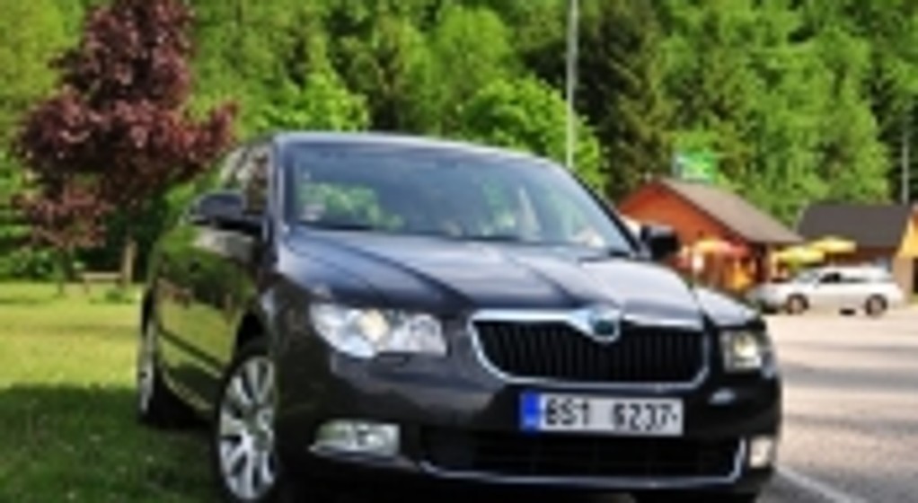 Skoda Superb: Kolejna rewolucja?