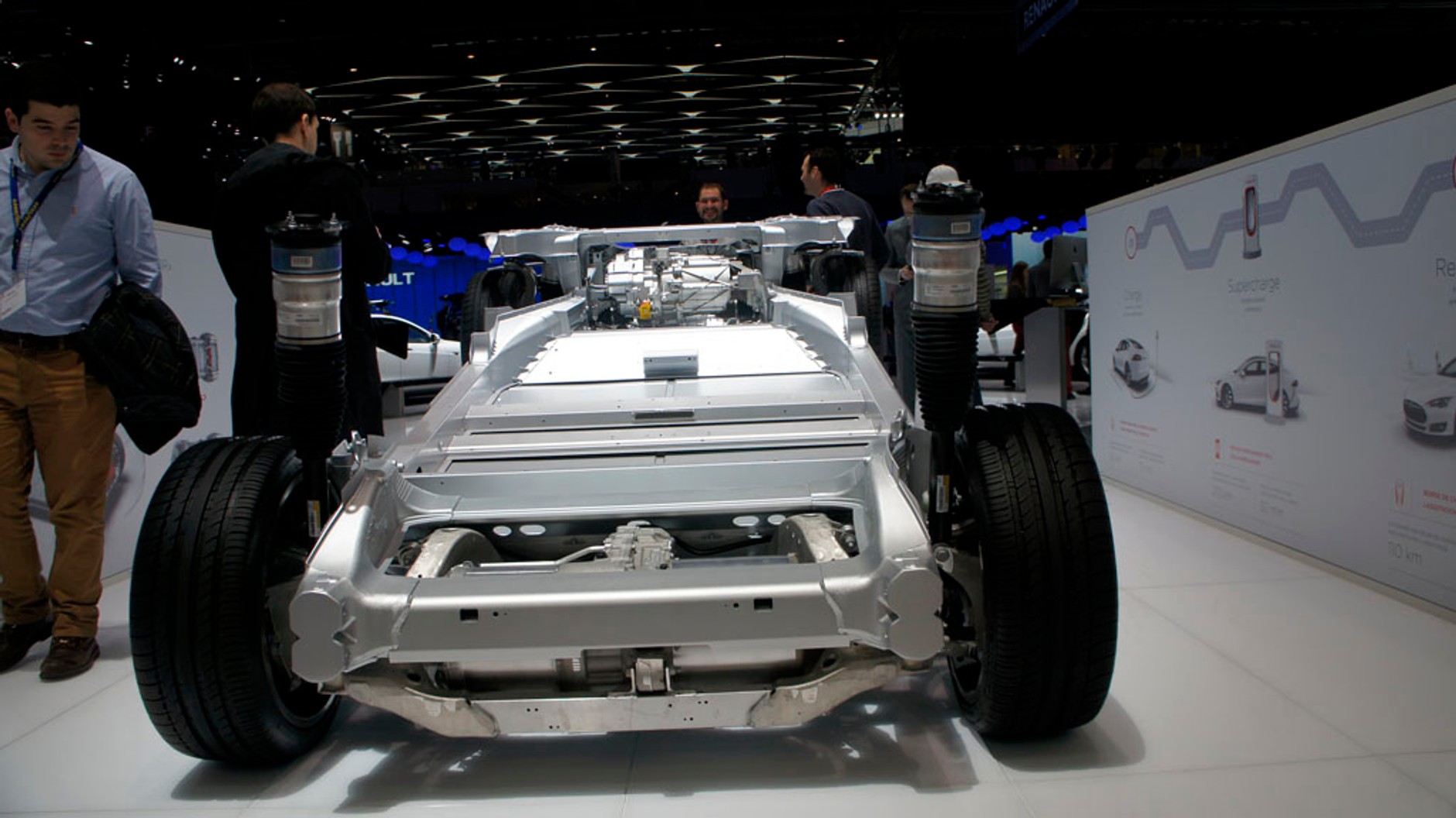 Genewa Motor Show 2015 - fotogaleria (1)