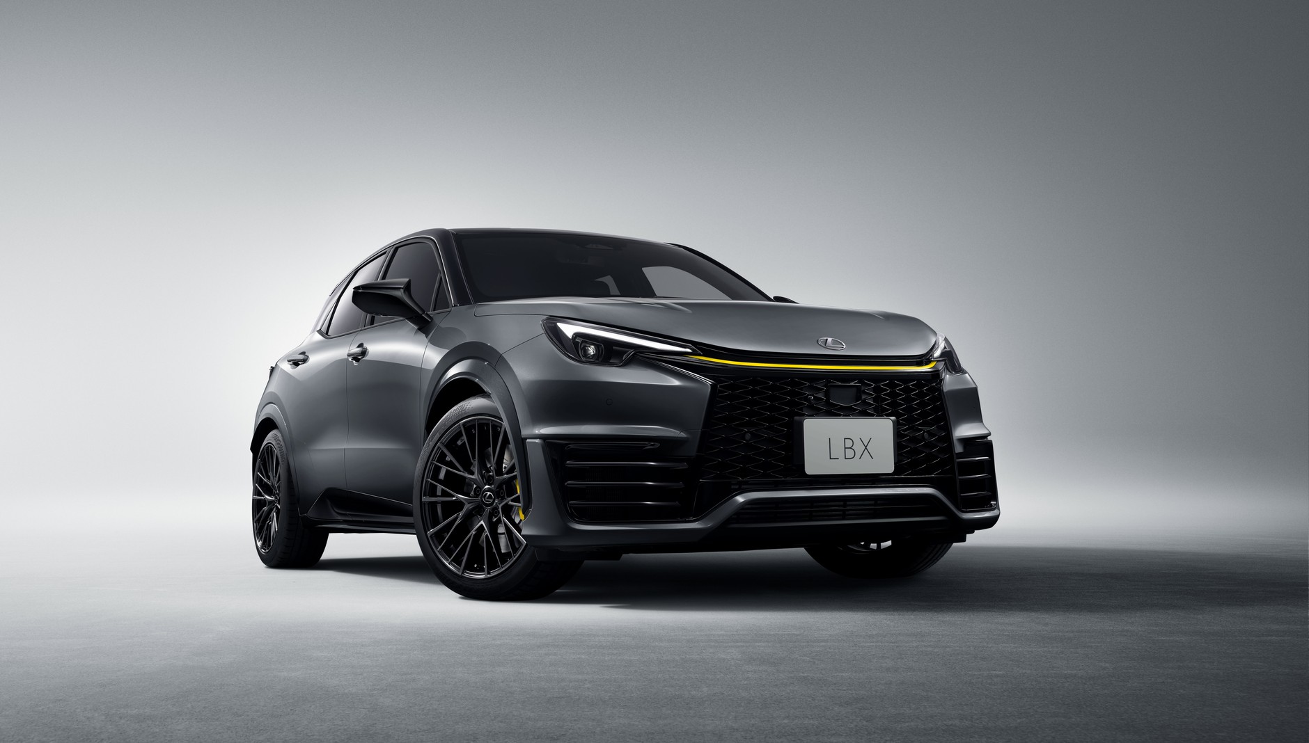 Lexus LBX Morizo RR Original Edition