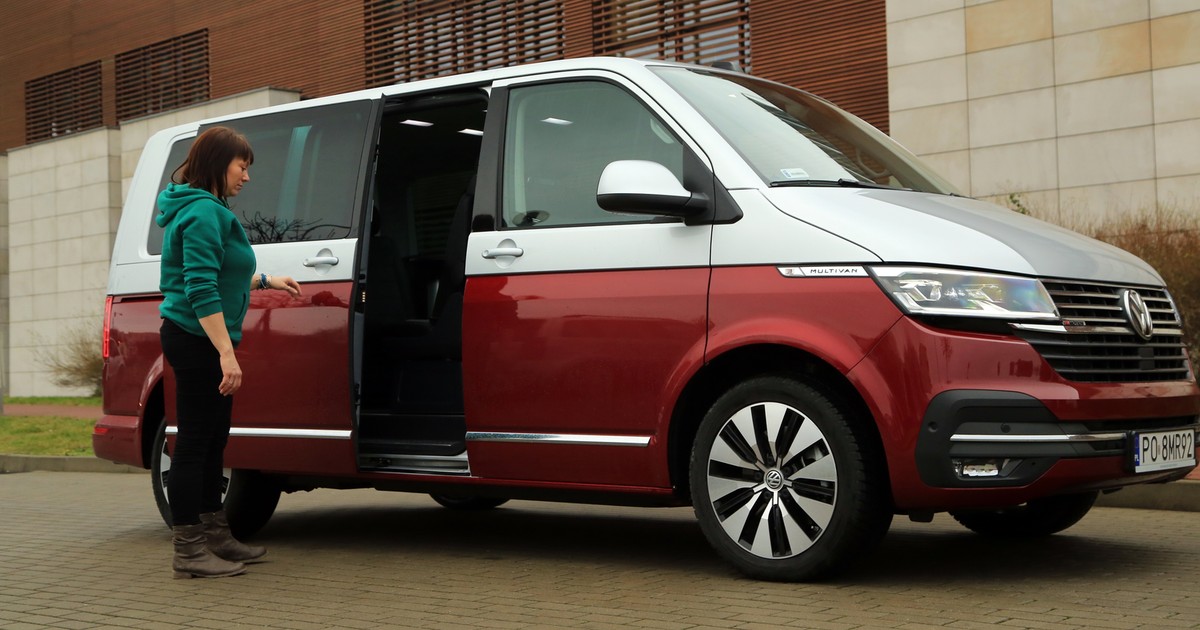 Volkswagen Multivan 6.1