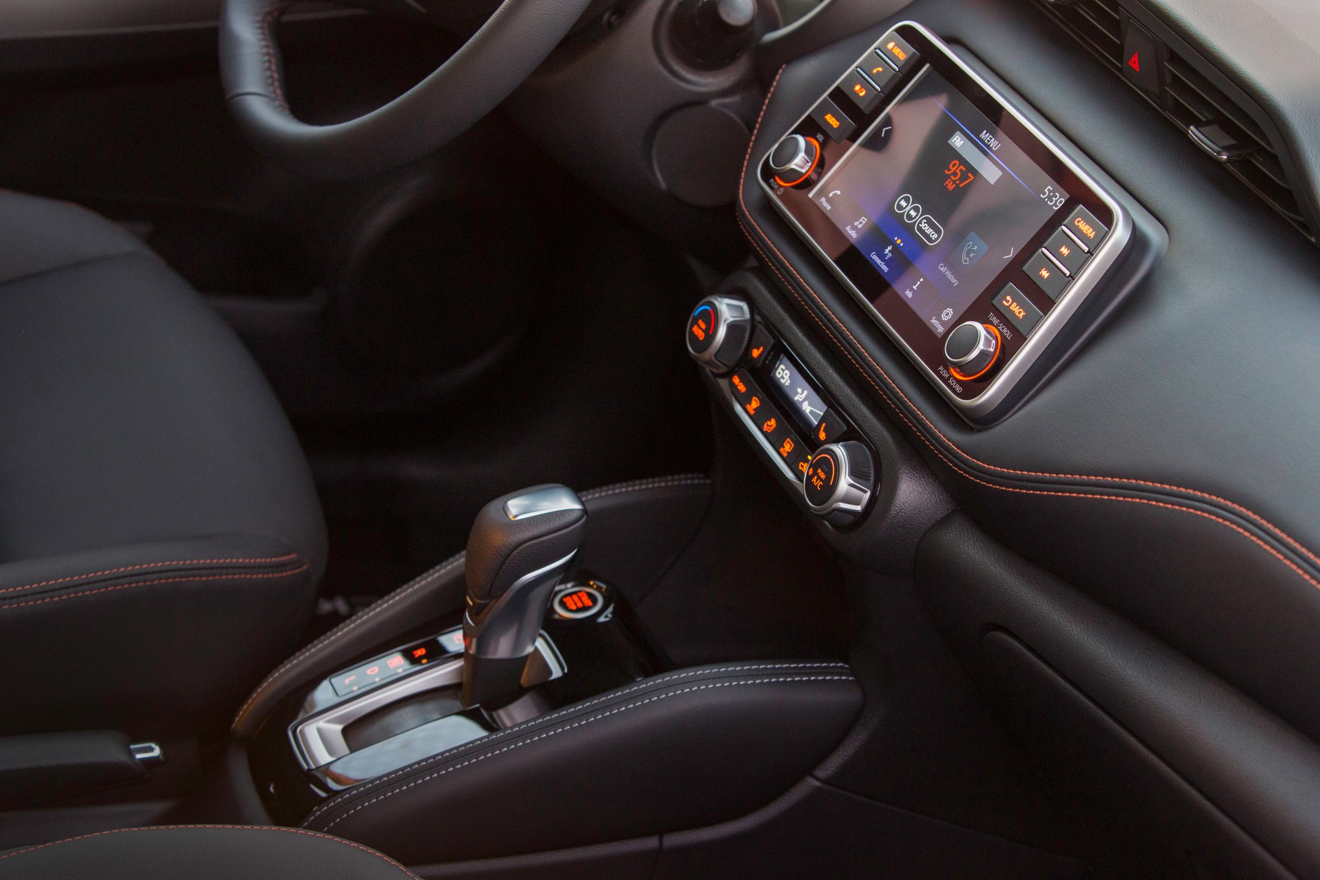 Nissan Kicks z bezstopniową skrzynią CVT