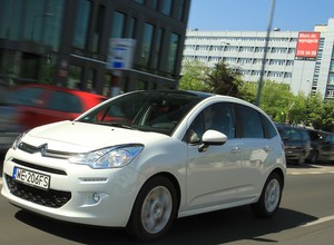 Nowy Citroen C3: moc ładnie opakowana
