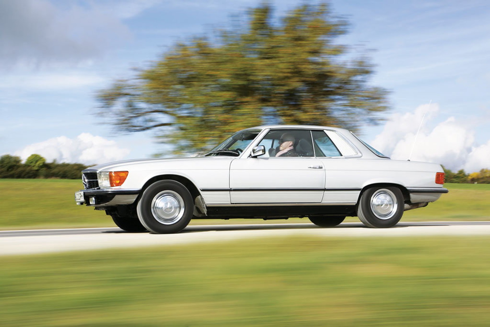 Mercedes SLC - luksus w korzystnej cenie