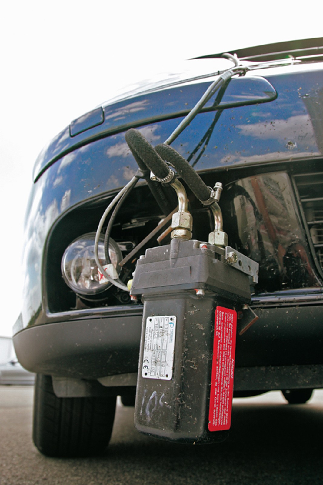 Czy opony mogą być energooszczędne? Test opon oszczędzających paliwo