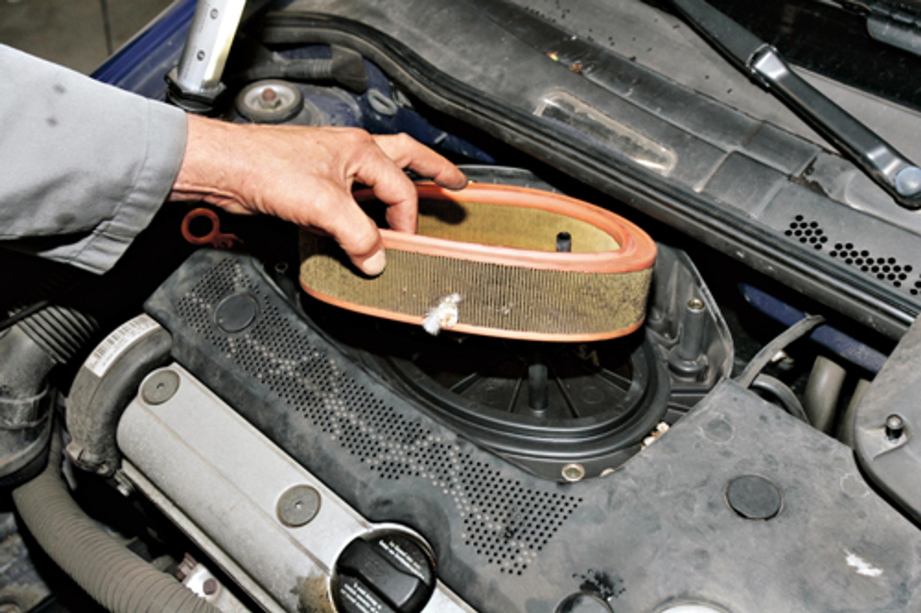 Na starość każdemu coś dolega...