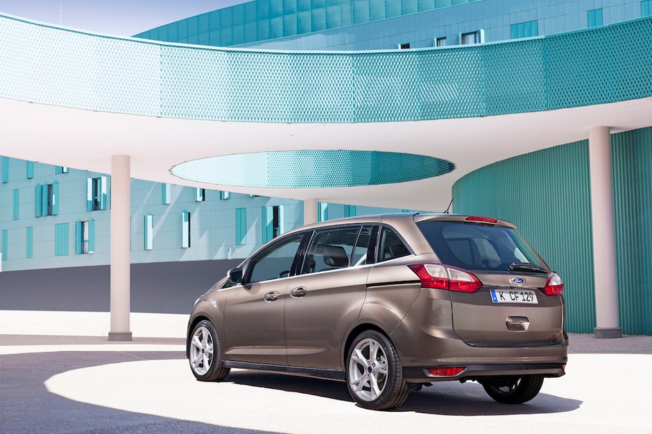 Ford C-Max i Grand C-Max