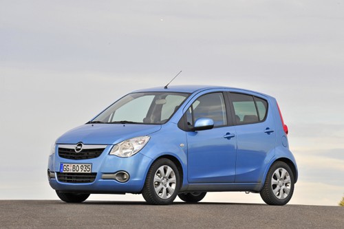 Kupujemy auto za 40 tys. zł - Radzimy co wybrać, Opla Agilę, Daihatsu Cuore, Skodę Fabię czy Dacię Sandero?