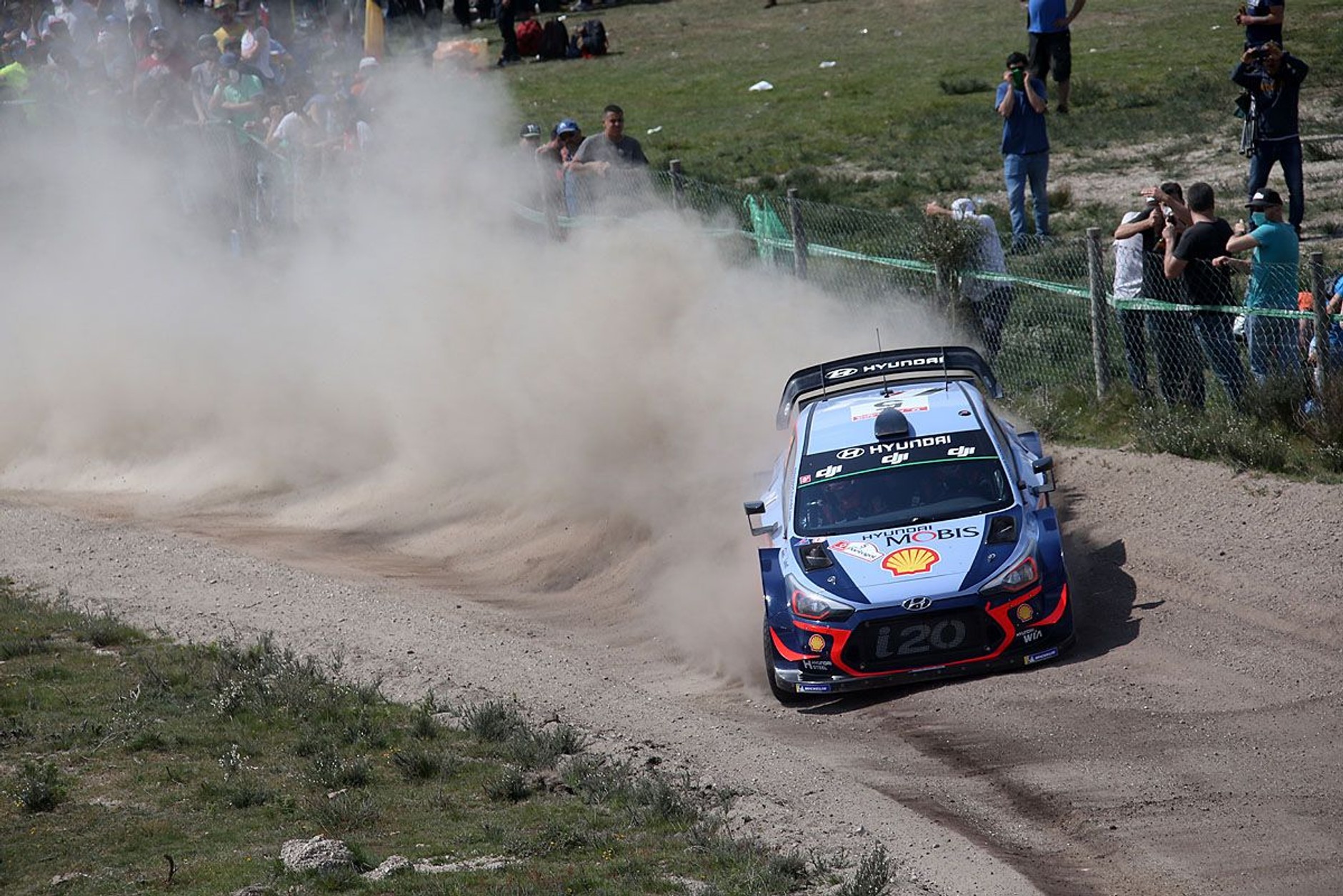 Vodafone Rally de Portugal 2018