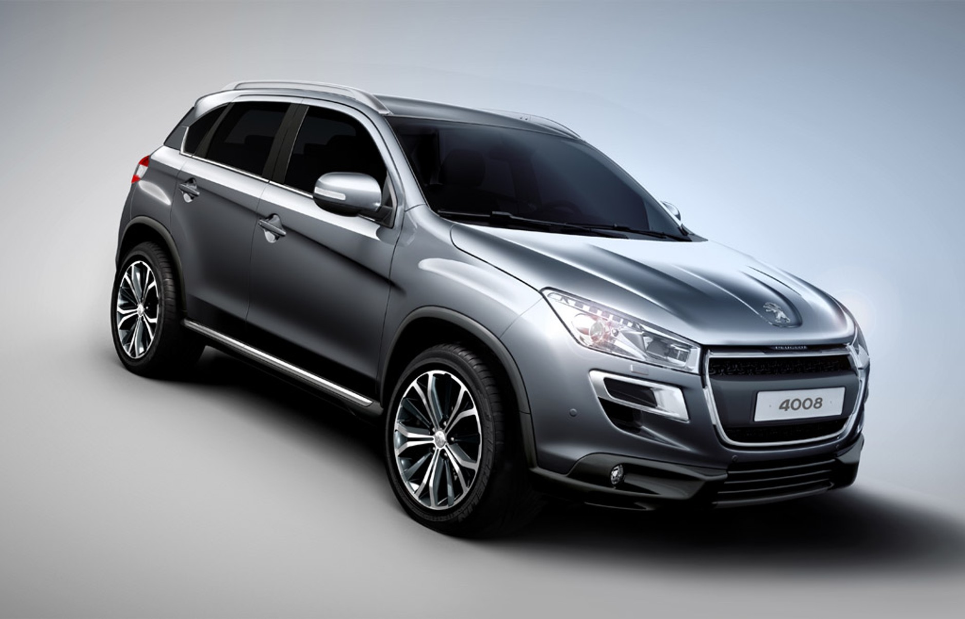 Peugeot 4008