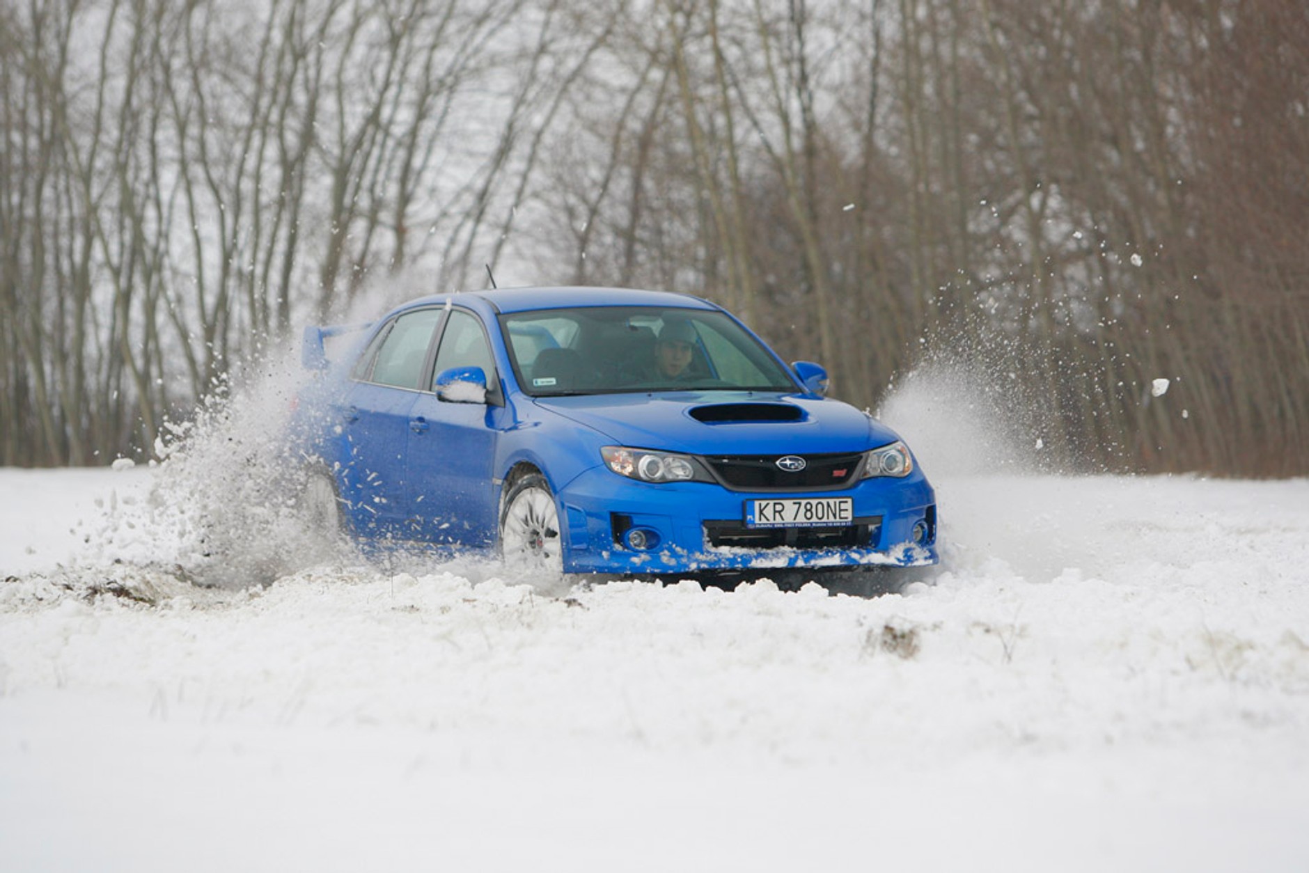Impreza WRX STI: w końcu normalne Subaru