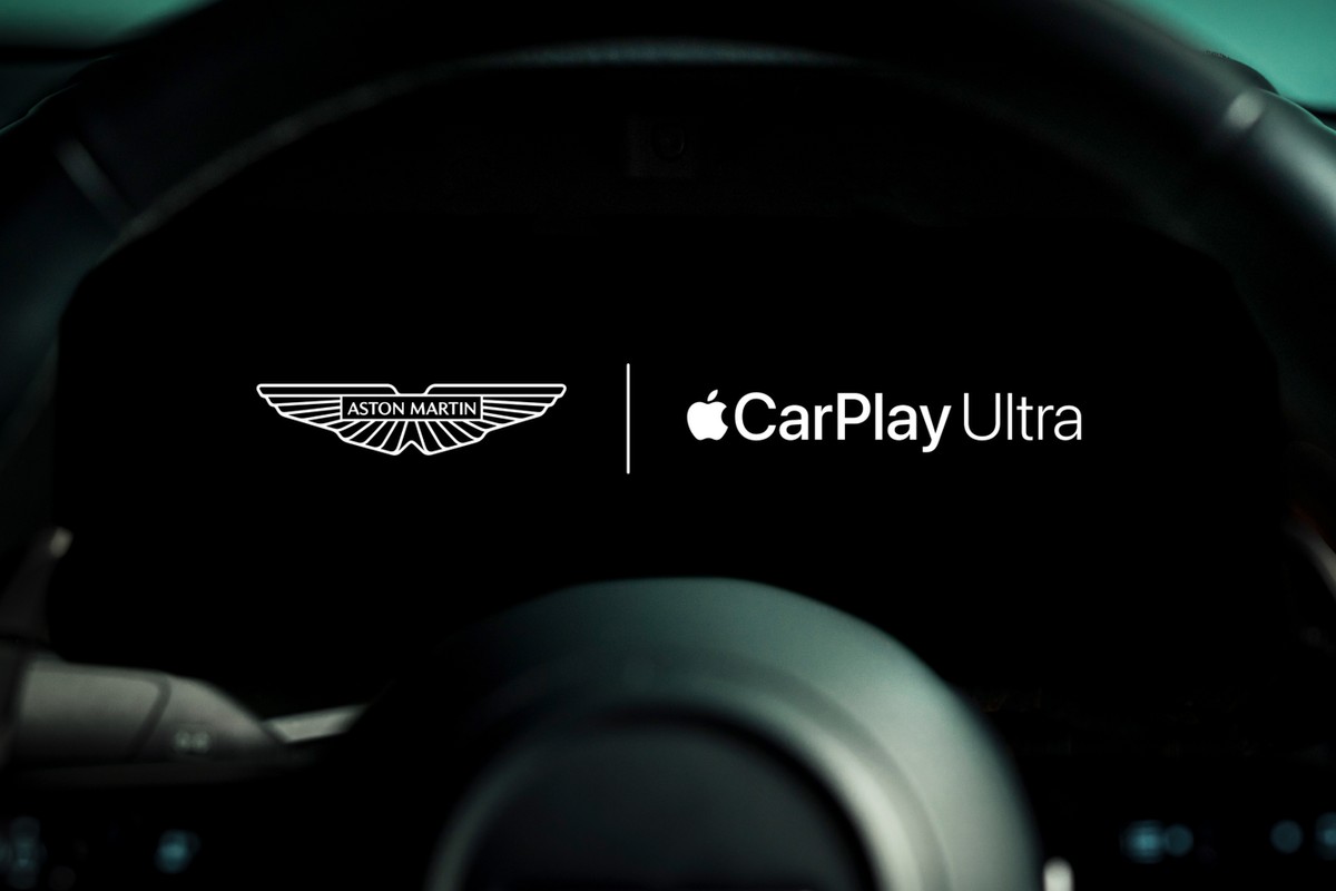 Aston Martin dostał system Apple CarPlay Ultra. Inne marki powinny się uczyć