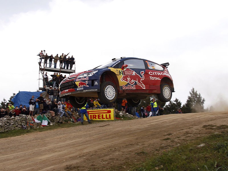 Rajd Włoch 2008: fotogaleria - Rallyworld©Willy Weyens