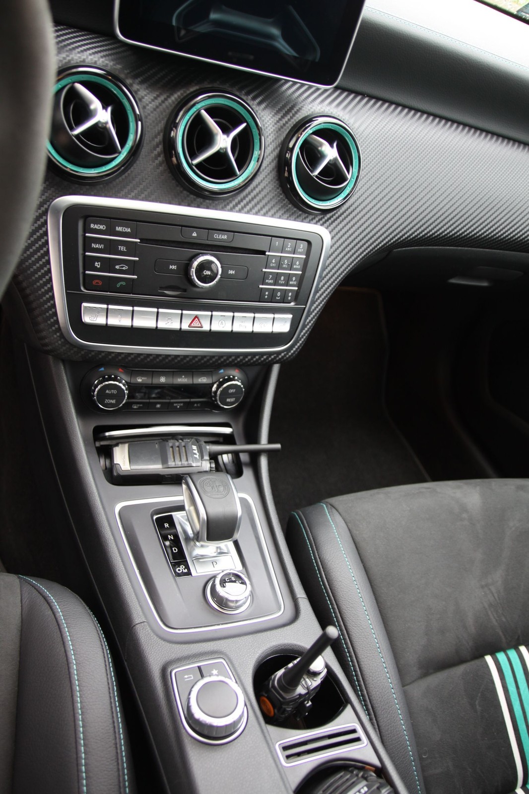 Mercedes A45 AMG Championship Edition