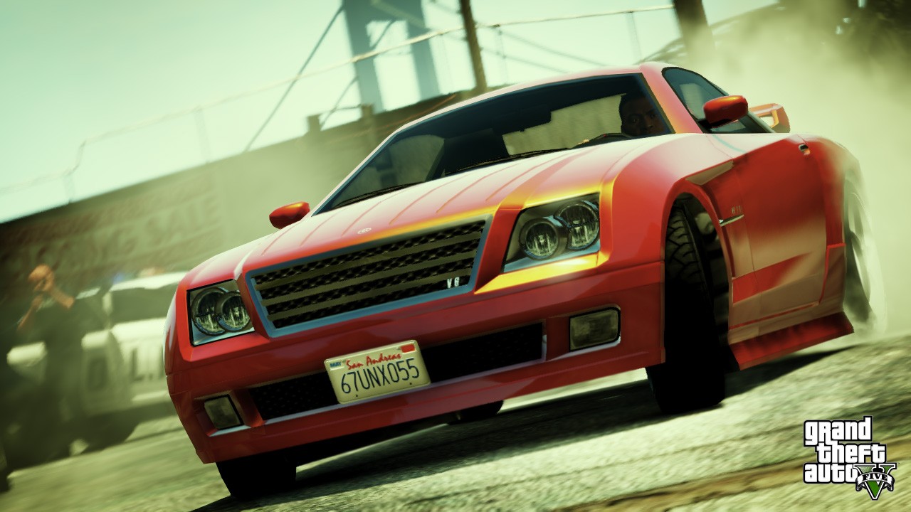 GTA V