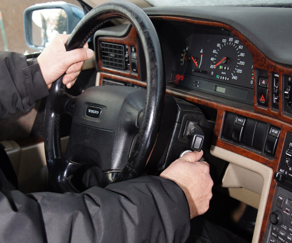 Radzimy, jak zimą dbać o diesla