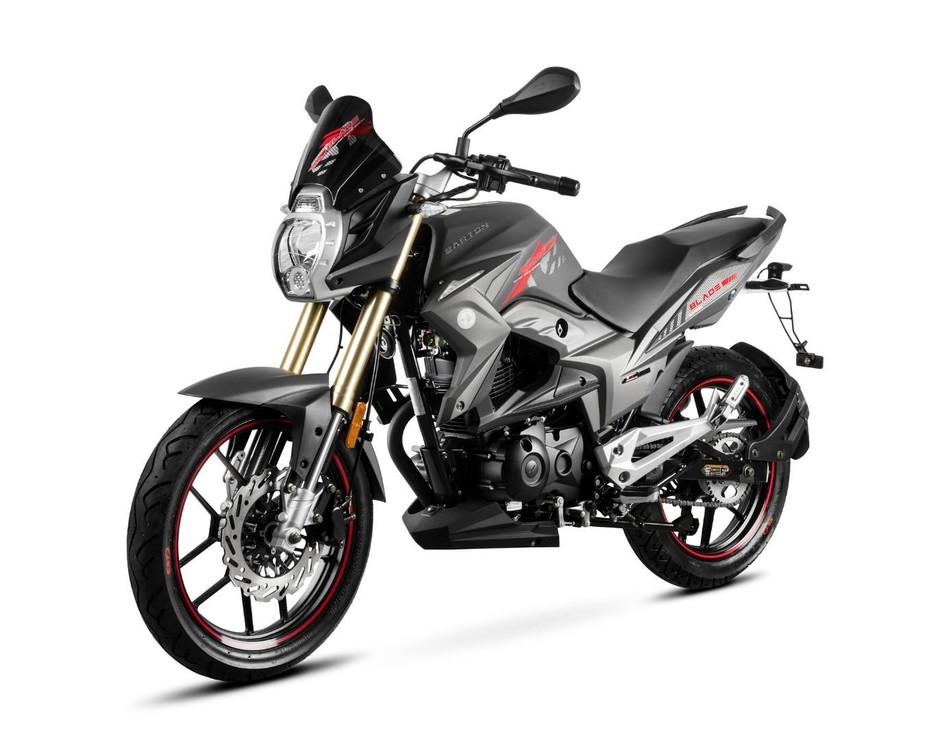 Motockle i skutery 125 – TOP 10