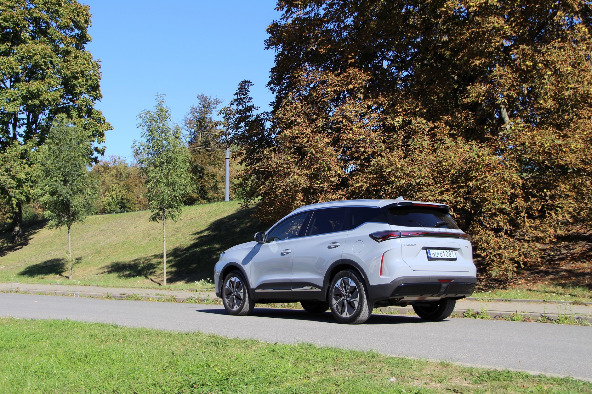 Chery Tiggo 7 1.6 T-GDI AWD Prestige