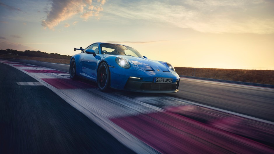 Porsche 911 GT3