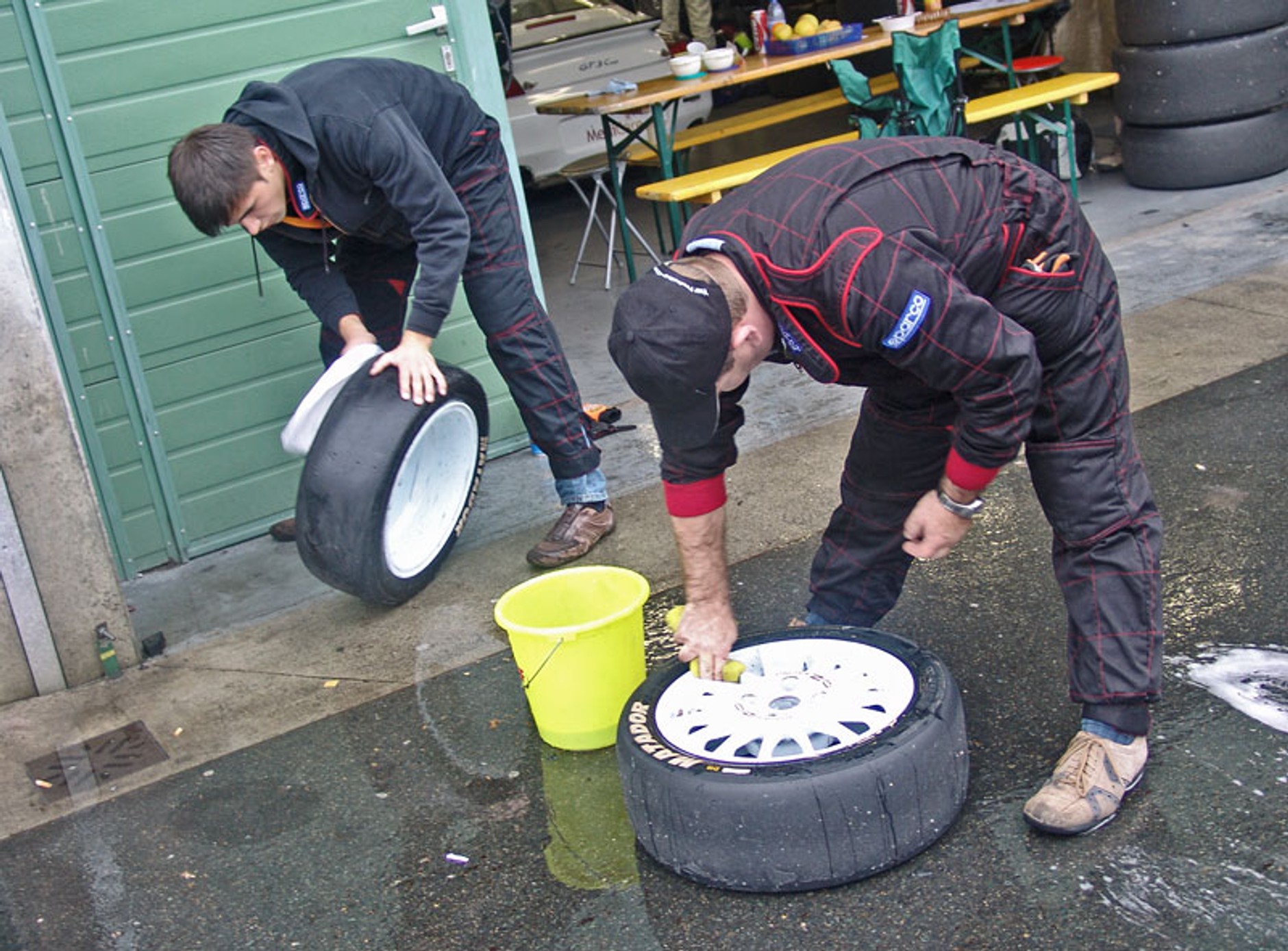 Brno 2008: Epilog od kuchni, czyli czego zazdrościmy Czechom (fotogaleria)