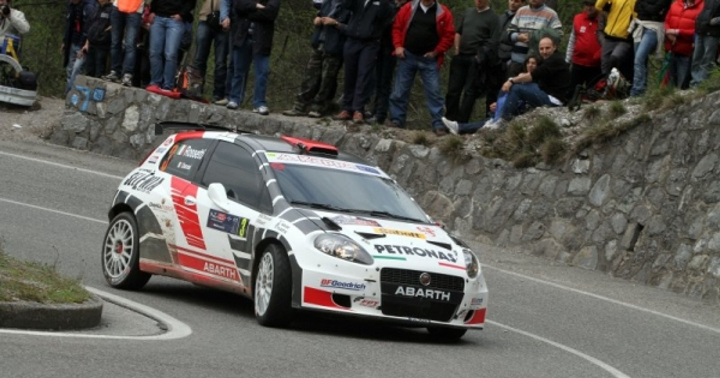 Abarth S2000