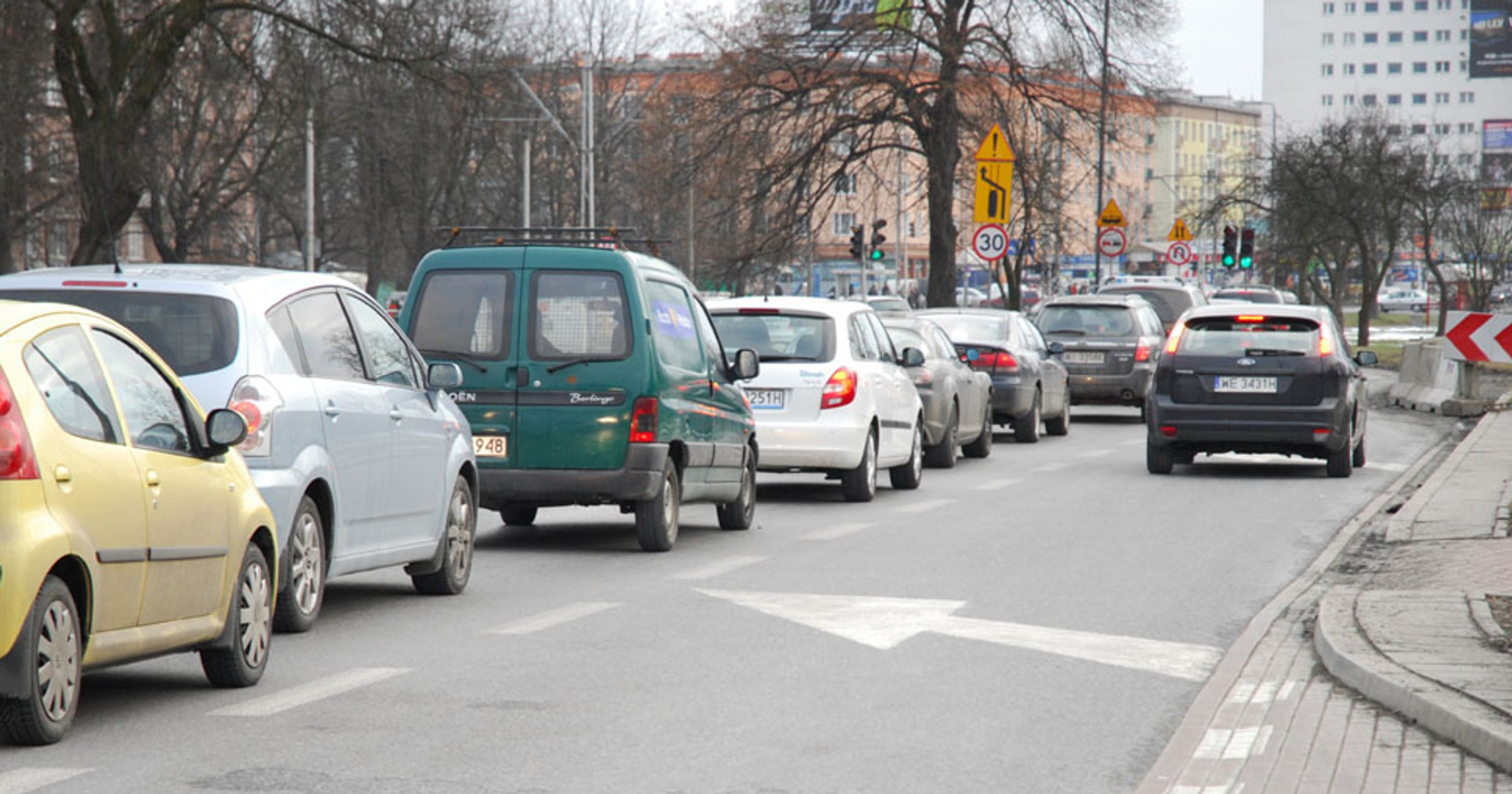 Kultura na drodze - Nie czyń drugiemu, co tobie nie miłe