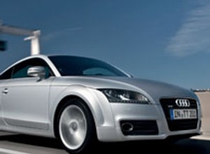 Jubileusz Audi TT 2.0 TDI