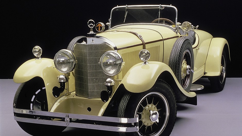 Mercedes-Benz 630 z 1926 r.