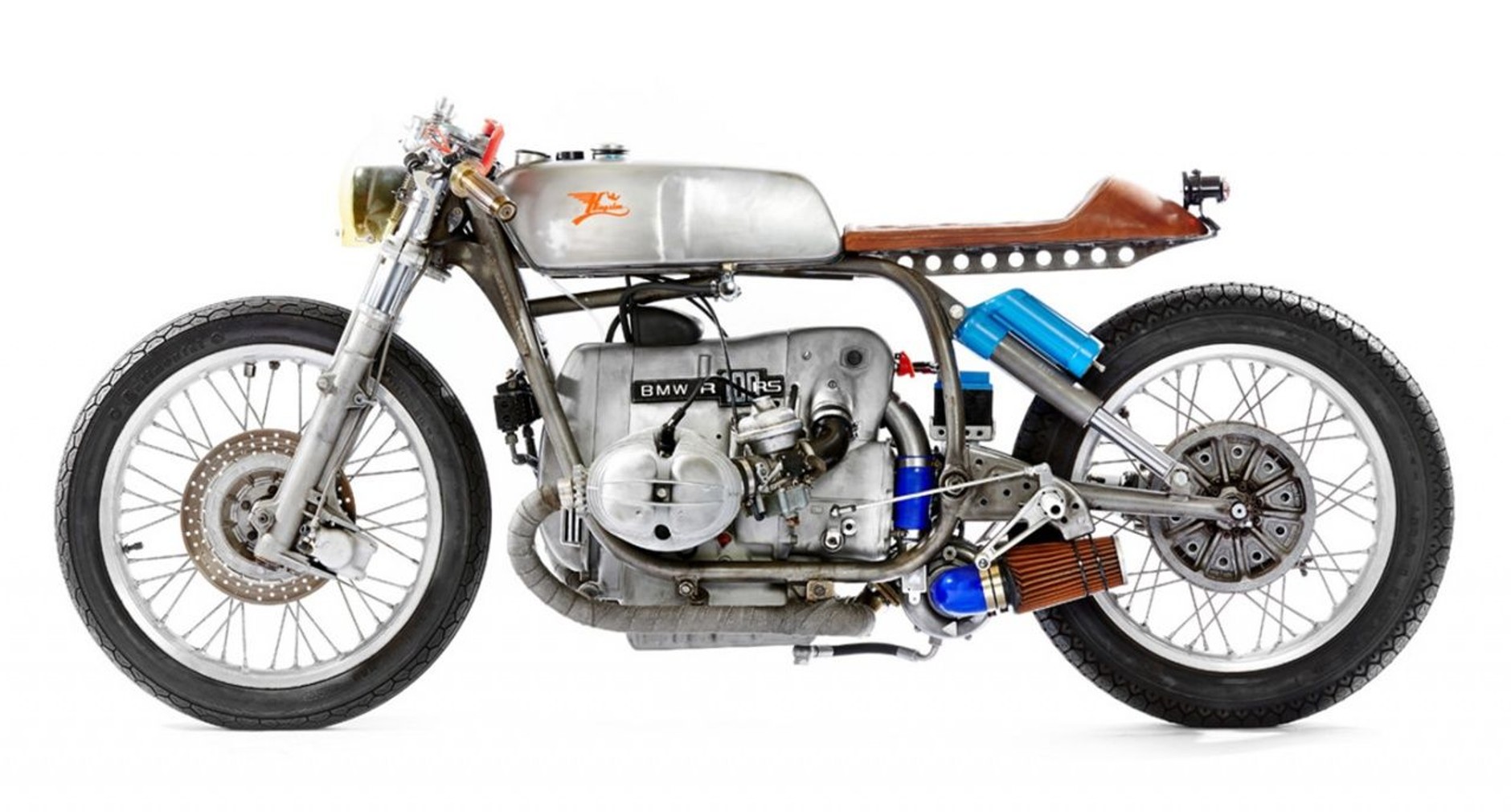 Kingston BMW R100/7 turbo