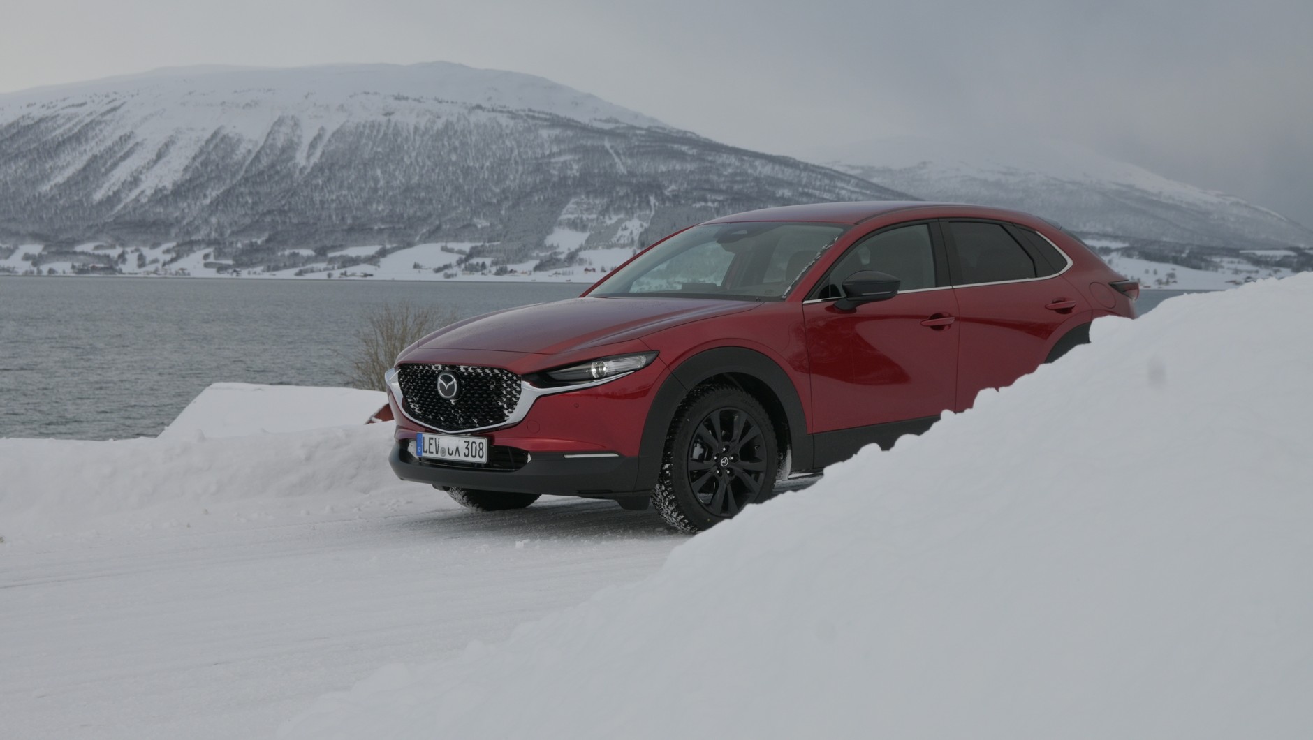 Mazda CX-30 (2025)